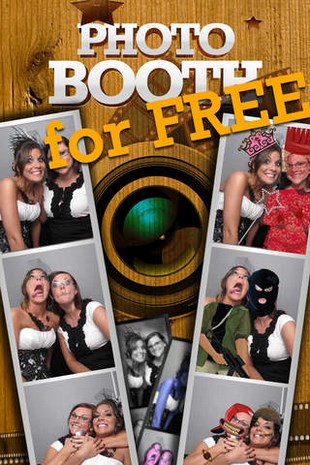 Photo Booth Free for iOS